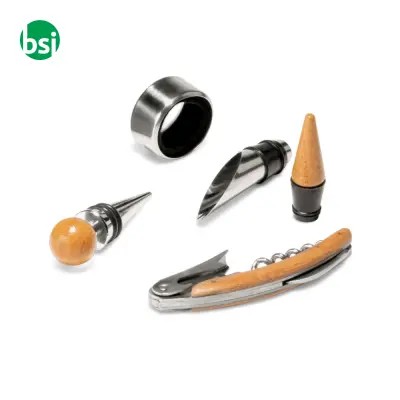 MORETO Wine set - Immagine 4