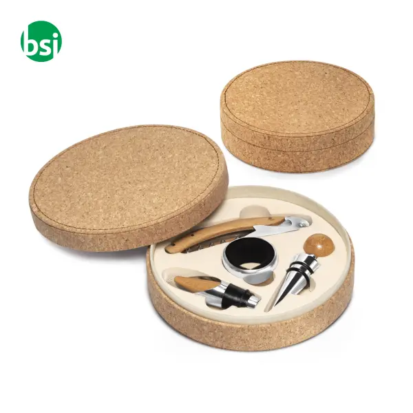 MORETO Wine set -  1