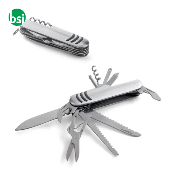 KAPRUN Multifunction pocket knife -  1