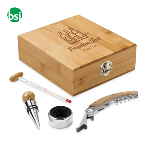 CABERNET Wine set -  2