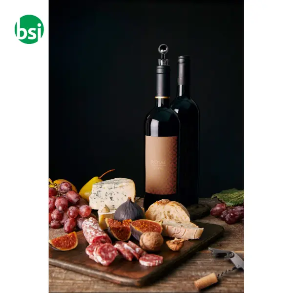 BARREL Wine set -  4