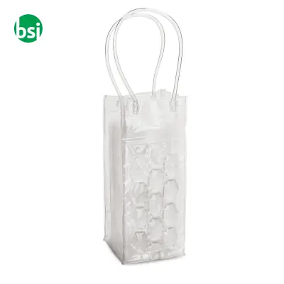 COLOMBIA Cooler bag for 1 bottle - Immagine 3