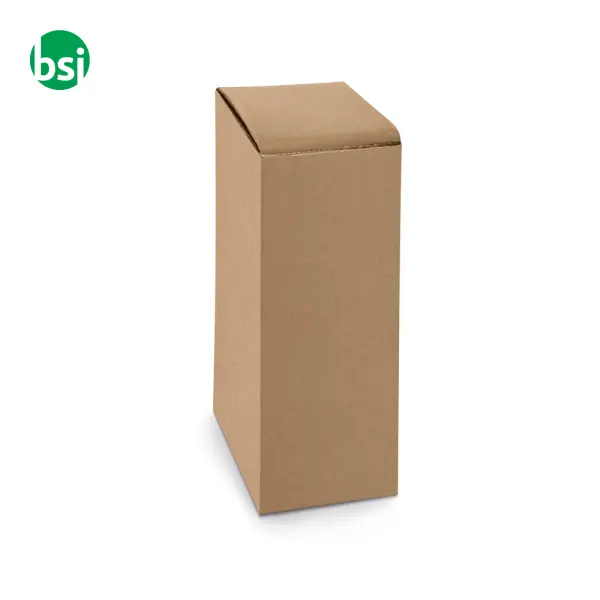 Bamboo and stainless steel thermos 440 ml - SOW -  9