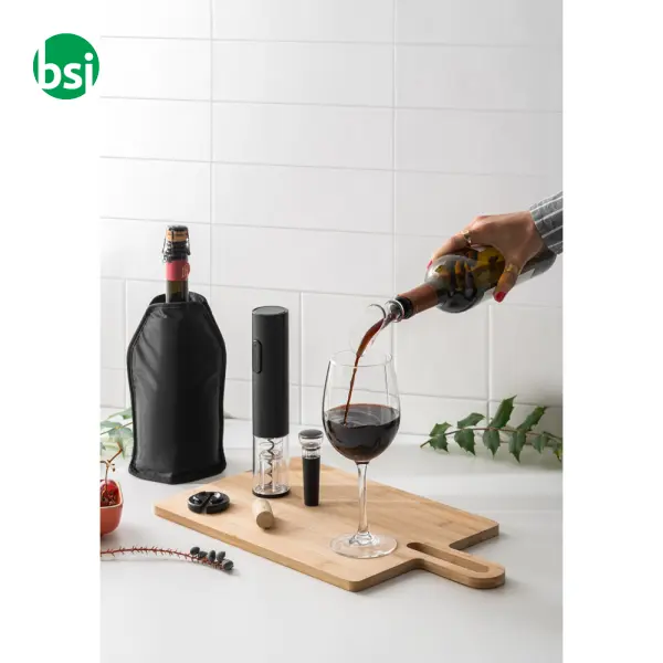 Nylon bottle cooling sleeve - BLEND -  7