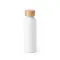 Aluminium bottle with bamboo lid 550 ml - QUETA - Anteprima 8