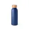 Aluminium bottle with bamboo lid 550 ml - QUETA - Anteprima 10