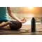 Aluminium bottle with bamboo lid 550 ml - QUETA - Anteprima 6