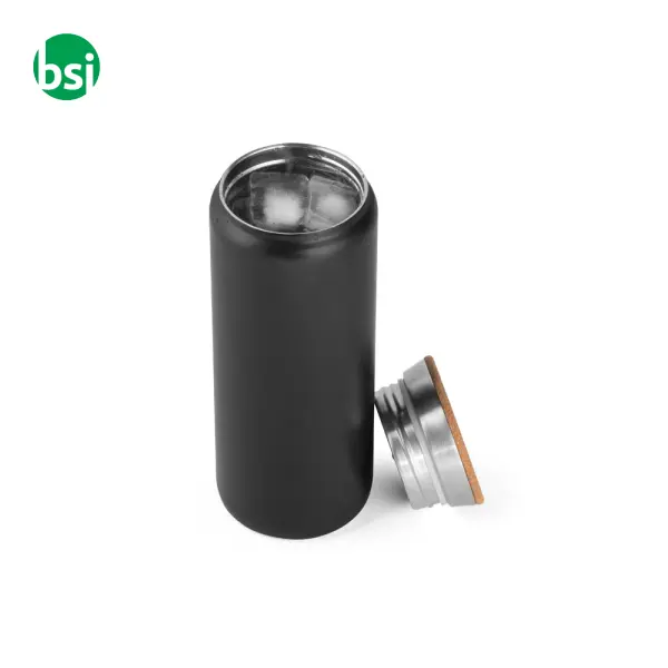 Stainless steel thermos bottle - LAVINE 600 -  3