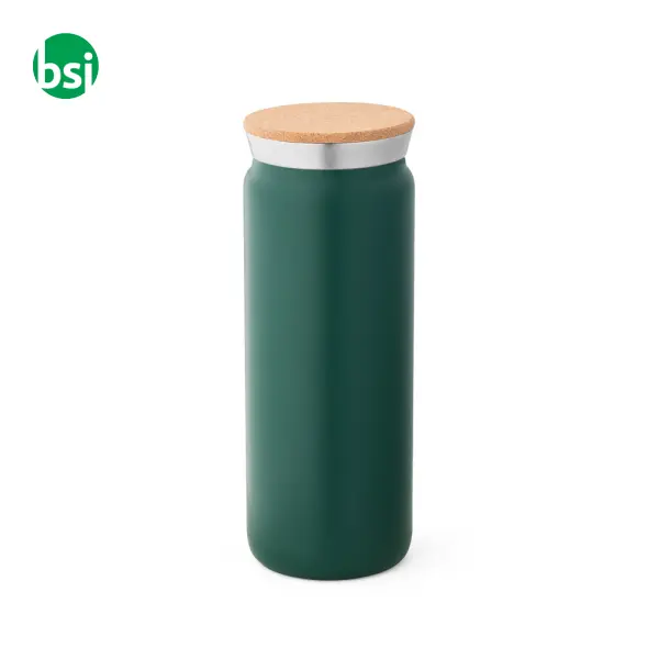 Stainless steel thermos bottle - LAVINE 600 -  13