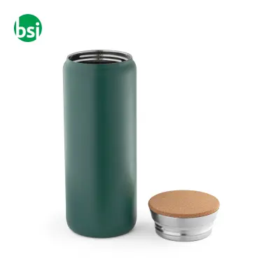 Stainless steel thermos bottle - LAVINE 600 - Immagine 6