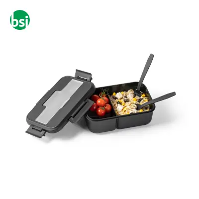 Lunch Box 1000 ml PP hermetic box - PYRUS - Immagine 4