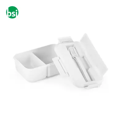 Lunch Box 1000 ml PP hermetic box - PYRUS - Immagine 7