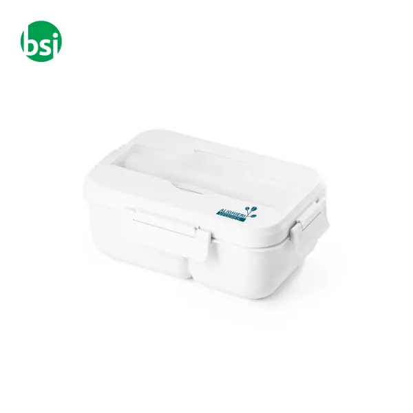 Lunch Box 1000 ml PP hermetic box - PYRUS -  8