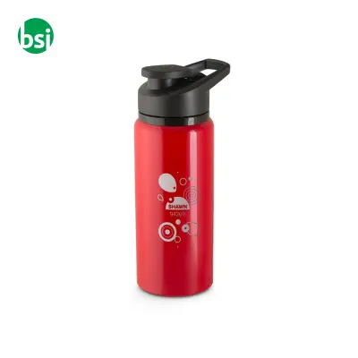 Sports bottle - recycled aluminium - SHAWN - Immagine 4