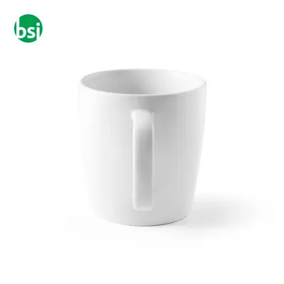 Ceramic mug 450 ml - DHONI WHITE - Immagine 3