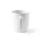 Ceramic mug 450 ml - DHONI WHITE - Anteprima 3