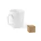 Ceramic mug 450 ml - DHONI WHITE - Anteprima 1