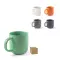 Ceramic coffee mug 75 ml - COFFEE - Anteprima 1
