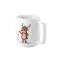 Mug with Christmas print 330 mL REINDEER - Anteprima 6