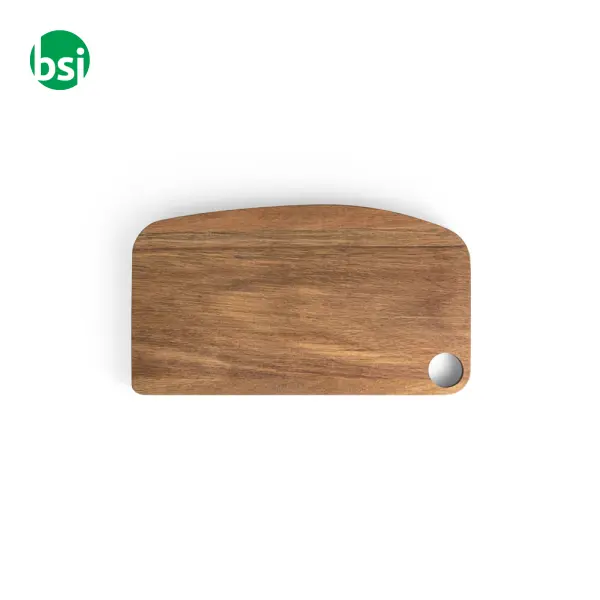 Acacia wood board - CAPER -  3