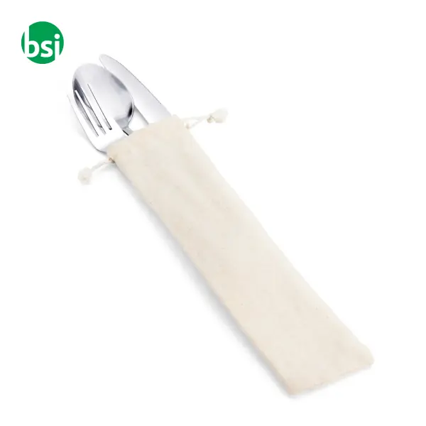 3-piece set in acacia wood - BOULUD -  2
