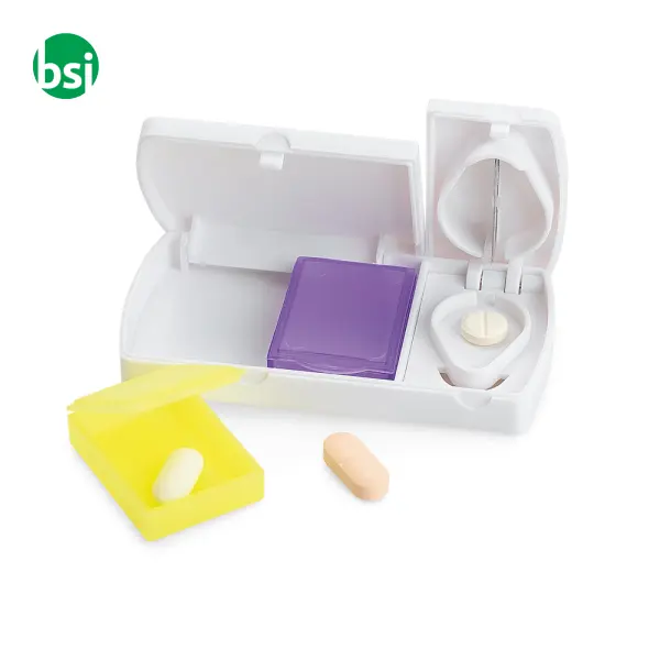 NERO Pill box -  2