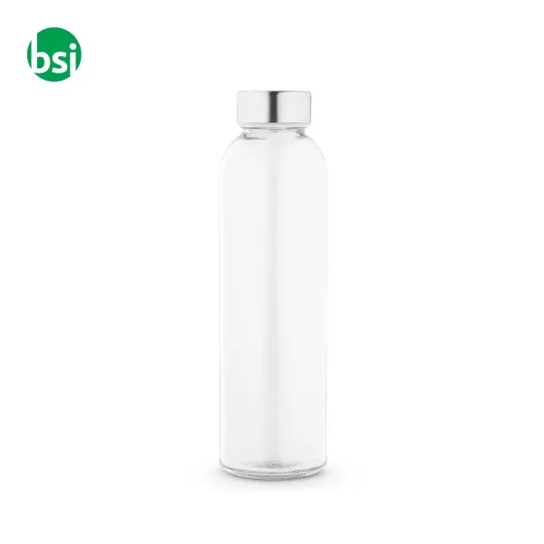 Sublimation glass bottle 500 ml - SOLER -  2