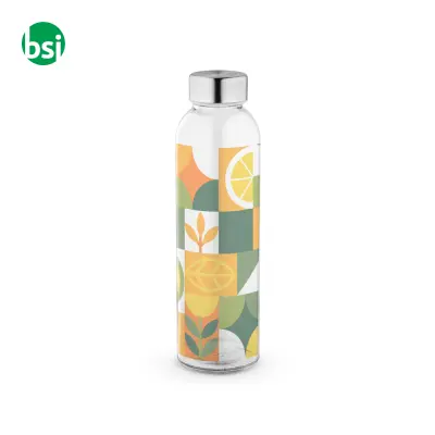 Sublimation glass bottle 500 ml - SOLER - Immagine 4