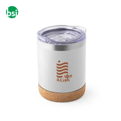 Stainless steel travel cup 400 ml - SOLBERG - Immagine 5