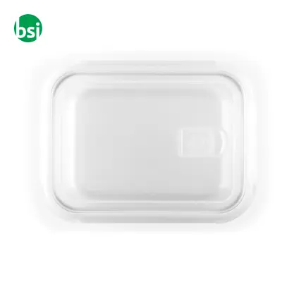 Hermetic box in borosilicate glass 1 L - QUORIN - Immagine 3