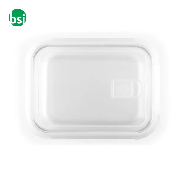 Hermetic box in borosilicate glass 1 L - QUORIN -  3