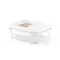 Hermetic box in borosilicate glass 1 L - QUORIN - Anteprima 4