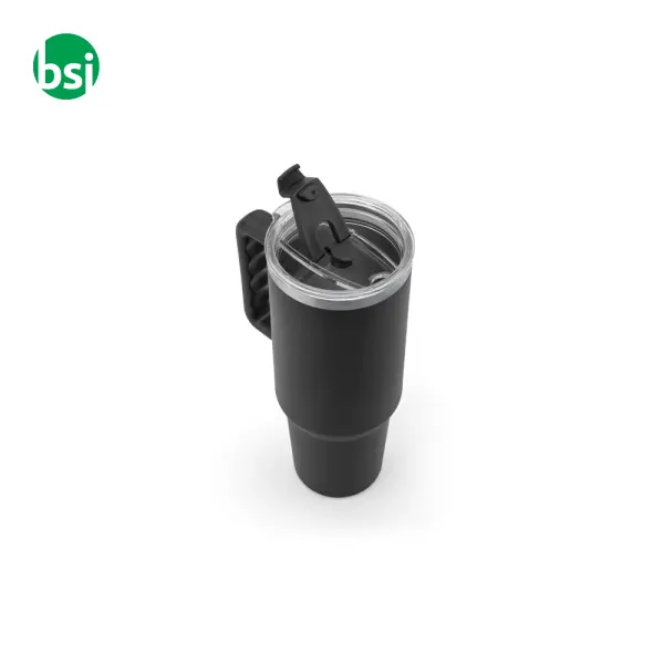 Large stainless steel travel cup JOYNER XL -  3