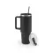 Large stainless steel travel cup JOYNER XL - Anteprima 4