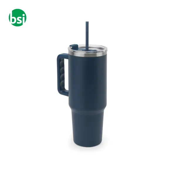 Large stainless steel travel cup JOYNER XL -  16