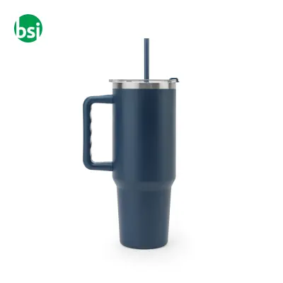 Large stainless steel travel cup JOYNER XL - Immagine 9