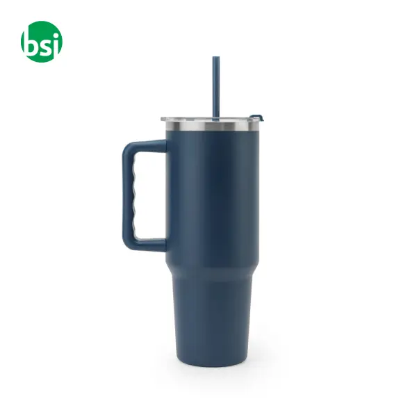 Large stainless steel travel cup JOYNER XL -  9