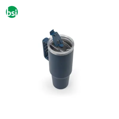 Large stainless steel travel cup JOYNER XL - Immagine 10