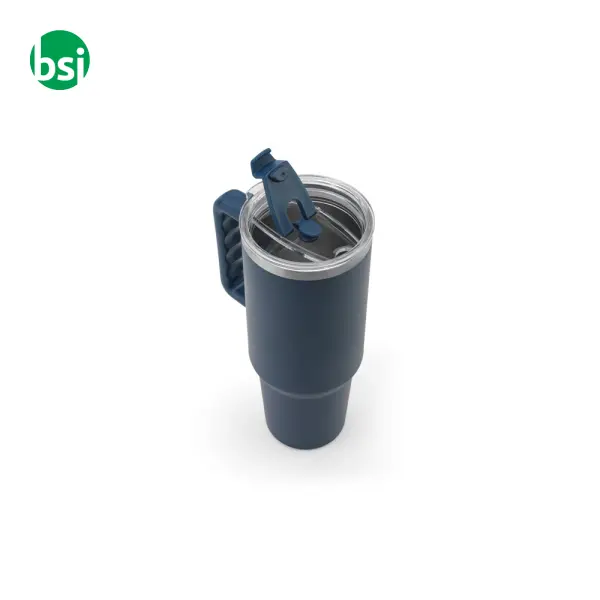 Large stainless steel travel cup JOYNER XL -  10