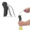 ABS and zinc corkscrew with automatic lever LAGREIN - Anteprima 1