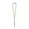 100% cotton lanyard with metal carabiner BALLINA - Anteprima 4