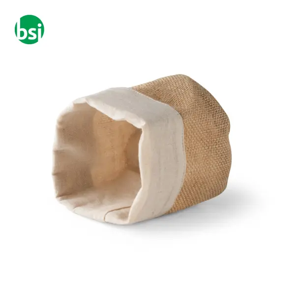 Multi-purpose bag in jute 260gr - DUCASSE -  2