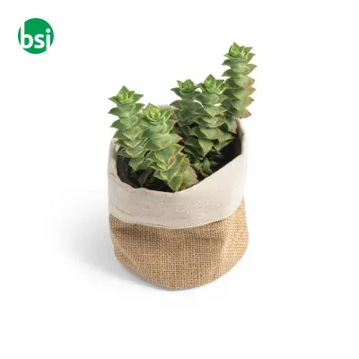 Multi-purpose bag in jute 260gr - DUCASSE - Immagine 4