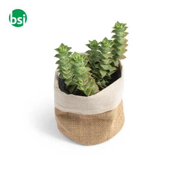 Multi-purpose bag in jute 260gr - DUCASSE -  4