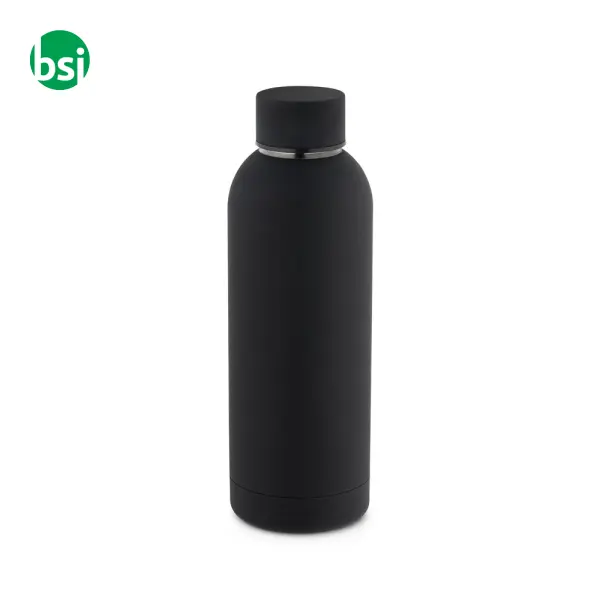 Stainless steel bottle 550 ml - ODIN -  13