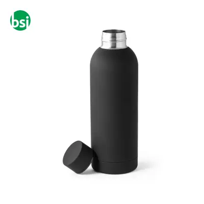 Stainless steel bottle 550 ml - ODIN - Immagine 2