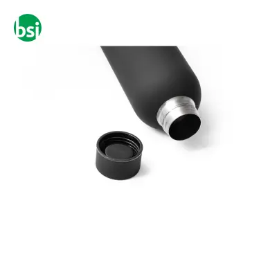 Stainless steel bottle 550 ml - ODIN - Immagine 3