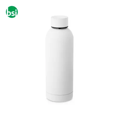 Stainless steel bottle 550 ml - ODIN - Immagine 14