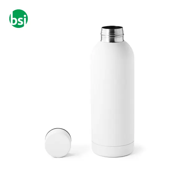 Stainless steel bottle 550 ml - ODIN -  4