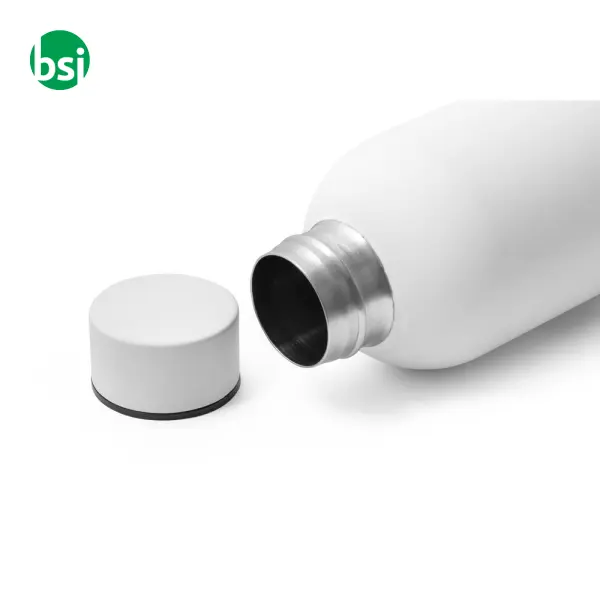 Stainless steel bottle 550 ml - ODIN -  5